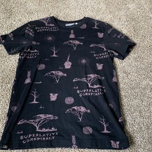 Wesc Superlative Conspiracy Tshirt